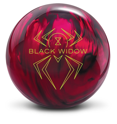 Picture of Hammer Black Widow 2.0 Hybrid Bowling Ball
