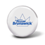 Picture of Brunswick Team Brunswick White Viz-a-Ball Bowling Ball