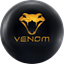 Picture of Motiv Black Venom Bowling Ball