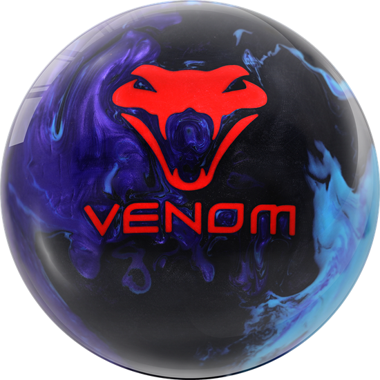Picture of Motiv Venom Hysteria Bowling Ball