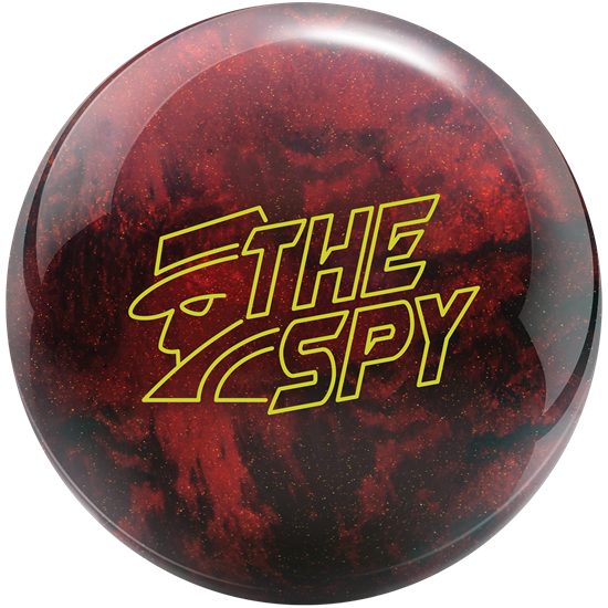 Picture of Radical The Spy Bowling Ball