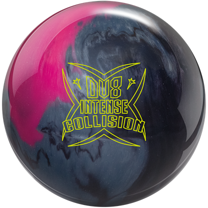 Picture of DV8 Intense Collision Bowling Ball
