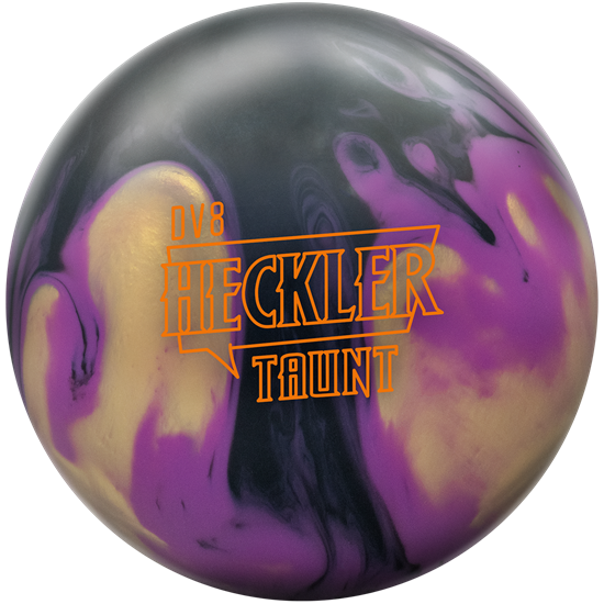 Picture of DV8 Heckler Taunt Bowling Ball