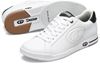 Picture of Dexter Mens Nash Navy Tan Bowling Shoes