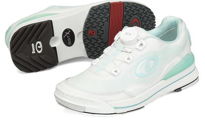 Picture of Dexter SSTX BOA White Seaglass Women's Bowling Shoes