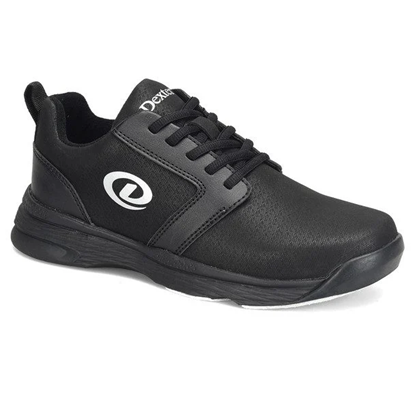 Picture of Dexter Raquel LX Black Women's Wide Bowling Shoes