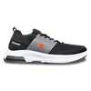 Picture of Brunswick Men's Alpha Max Black Red Bowling Shoes