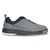 Picture of Brunswick Men's Fusion Graphite Right Hand Bowling Shoes