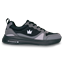 Picture of Brunswick Men's Outback Black Grey Bowling Shoes