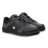 Picture of Brunswick Men's Fury Black Right Hand Wide Bowling Shoes