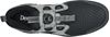 Picture of Dexter Men's Pro BOA Black Sharkskin Right Hand Bowling Shoes