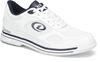 Picture of Dexter Randy White Navy Men's Bowling Shoes