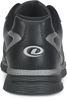 Picture of Dexter Mens Ricky V Black Alloy Wide Bowling Shoes