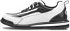 Picture of Dexter Mens SST 6 Hybrid LE White Black Left Hand Bowling Shoes
