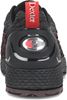 Picture of Dexter Mens THE C9 Knit BOA Black Red Wide Bowling Shoes