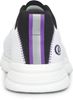 Picture of Dexter Trixie White Black Purple Women's Bowling Shoes
