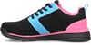 Picture of Dexter Raquel LX Black Blue Pink Women's Bowling Shoes