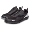 Picture of Hammer Men's Vibe Black Grey Right Hand Bowling Shoes