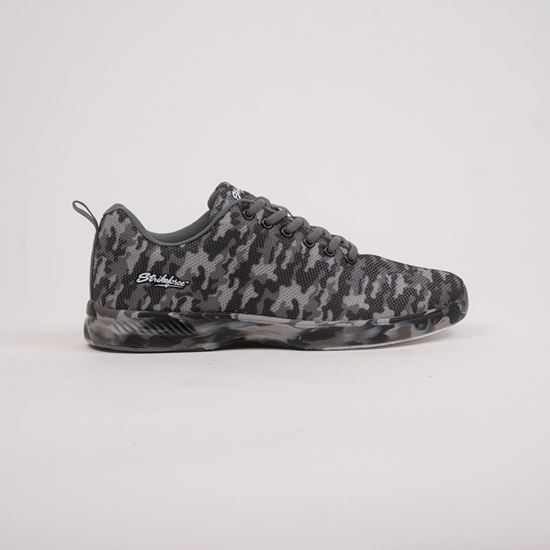Picture of KR Strikeforce Men's Aviator Grey Camo Bowling Shoes