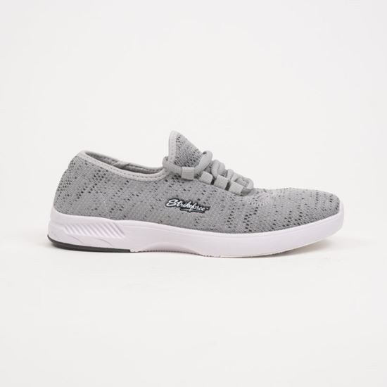 Picture of KR Strikeforce Women's Maui Grey Wide Bowling Shoes