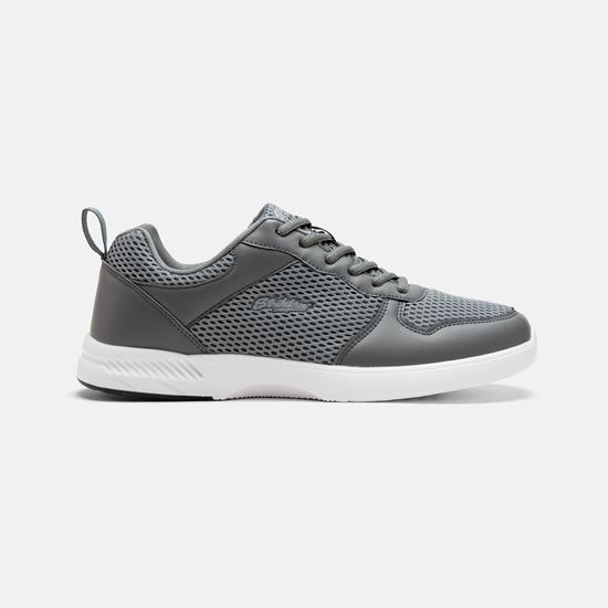 Picture of KR Strikeforce Men's O.P.P. Lite Grey Bowling Shoes