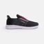 Picture of KR Strikeforce Women's Rhythm Dark Grey Pink Bowling Shoes