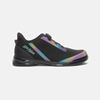 Picture of KR Strikeforce TPC Hype Black Iridescent Right Hand Unisex Bowling Shoes