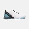 Picture of KR Strikeforce TPC Hype White Black Sky Left Hand Unisex Bowling Shoes