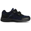 Picture of KR Strikeforce Youth Flyer Mesh Lite Black Royal Bowling Shoes