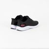Picture of KR Strikeforce Men's Arrow FT Black Red Bowling Shoes