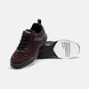Picture of KR Strikeforce Men's Flyer Mesh Lite Black Cardinal Bowling Shoes