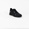 Picture of KR Strikeforce Men's Jet FT Black Silver Right Hand Wide Bowling Shoes