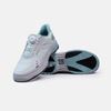 Picture of KR Strikeforce Women's Lady Jet White Teal Right Hand Wide Bowling Shoes