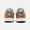Picture of KR Strikeforce Men's Flyer Mesh Lite Grey Tan Bowling Shoes