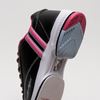 Picture of KR Strikeforce Women's Starr Black Pink Blue Right Hand Bowling Shoes