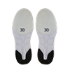 Picture of 3G Kicks II Grey Unisex Bowling Shoes