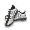 Picture of 3G Men's Ascent II White Black Right Hand Bowling Shoes