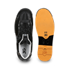 Picture of 3G Men's Dial Racer Black Chrome Left Hand Bowling Shoes