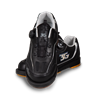 Picture of 3G Men's Dial Racer Black Chrome Right Hand Bowling Shoes