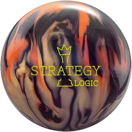 Picture of Brunswick Strategy Logic Bowling Ball