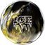 Picture of Storm Ice Black White Gold Bowling Ball