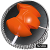 Picture of Hammer Zero Mercy Hybrid Bowling Ball