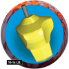 Picture of Radical Snapshot Bowling Ball