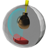 Picture of Storm Road Warrior Bowling Ball