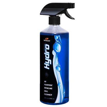 Picture of Genesis Evolution Hydro Blue 32 oz (with spray top) Ball Cleaner