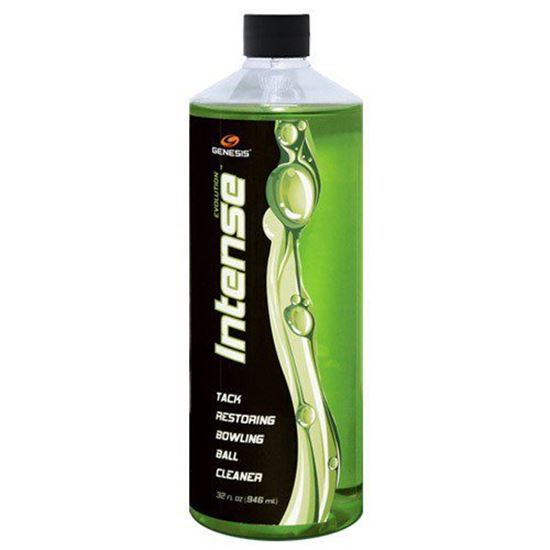 Picture of Genesis Evolution Intense Green 32 oz Refill (no spray top) Ball Cleaner