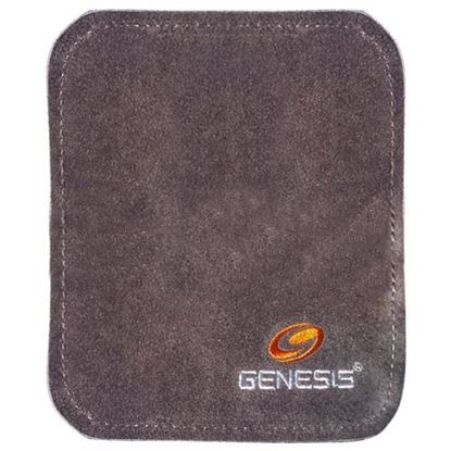 Picture of Genesis Pure Pad Leather Shammy Grey