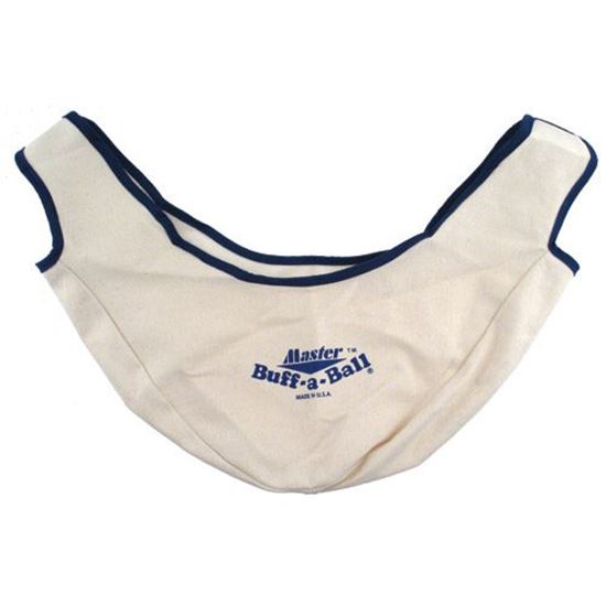 Picture of Master Buff a Ball See-Saw Natural White