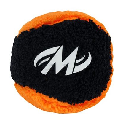Picture of Motiv Plush Orange Black Grip Ball