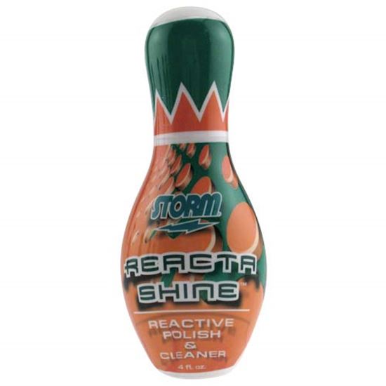 Picture of Storm Reacta Shine 4 oz Bowling Ball Cleaner
